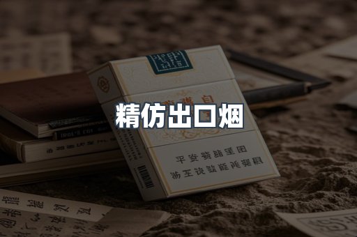 精仿出口烟